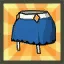 Ara's Warrior's Armor Bottom Piece (Blue)