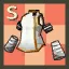 Trial Sparring Top Piece (Elsword)