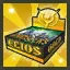 Monster Card Set 'Elrios' Gold Edition
