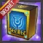 Monster Card Set 'Secret' Gold Edition