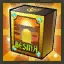 Monster Card Set 'Bethma' Gold Edition