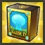 Monster Card Set 'Elder' Gold Edition