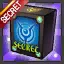 Monster Card Set 'Secret'