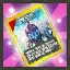 Monster Card 'Berthe' Gold