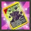 Monster Card 'Teach the Tyrant' Gold