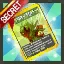 Monster Card 'Alterasia TYPE-H' Gold