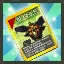 Monster Card 'King Nasod' Gold