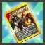 Monster Card 'Nasod of fire and water: Ignis, Leviathan' Gold