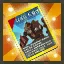 Monster Card 'Nasod Driller' Gold