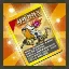 Monster Card 'Kayak the Shaman' Gold