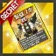 Monster Card 'Wally No. 7' Gold