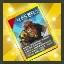 Monster Card 'Nasod Banthus' Gold
