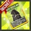 Monster Card 'Black Giant Phoru' Gold