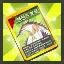 Monster Card 'Ancient Phoru' Gold