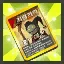 Monster Card 'Kira-kira' Gold