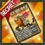 Monster Card 'Kayak the Dark Shaman'