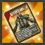 Monster Card 'Wally No. 8 MK-II'