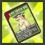 Monster Card 'White Giant Phoru'