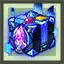 [Ariel] Time and Space Abyss Mystic Stone Cube - Legendary
