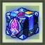 [Ariel] Time and Space Abyss Mystic Stone Cube - Unique