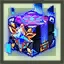 [Ariel] Time and Space Artifact Spirit Stone Shard Select Cube - Legendary