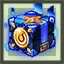[Ariel] Time and Space ED Fee Exemption Ticket Select Cube - Legendary