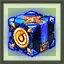 [Ariel] Time and Space ED Fee Exemption Ticket Select Cube - Unique
