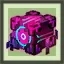 [Ariel] Time and Space Demon Realm Growth Reward Select Cube - Elite