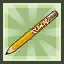 Elsword Brand Pencil Stub