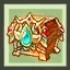 Radiant Lotus World Spirit Lord’s Accessory - Atma of Wind Cube 