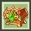 Radiant Lotus World Spirit Lord’s Accessory - Atma of Grove Cube 