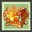 Radiant Lotus World Spirit Lord’s Accessory - Atma of Earth Cube 