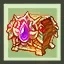 Radiant Lotus World Spirit Lord’s Accessory - Atma of Darkness Cube
