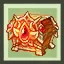 Radiant Lotus World Spirit Lord’s Accessory - Atma of Flame Cube 