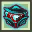 Demonic Eye Accessory Cube