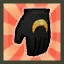 Elsword's Yukata Gloves (Red)