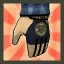 Summer Star Academy Gloves (Dark Blue)