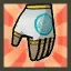 Elsword Star Academy Gloves (Navy )