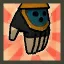 Royal Guard Gloves (Turquoise)