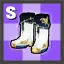 Duelist's Sparring Shoes (Aisha)