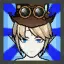 Ciel's Steampunk Time Traveler Hat