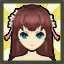 Winter Plum Blossom Hair (Rose)