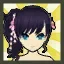 Yukata Hair (Rose)
