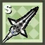 Henir's Time and Space 4th Dimension Spear