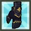 Dark Gladiator Gloves (Chung)