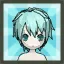 Chung's Warrior's Hair (Blue)