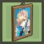 [Luriel] Wooden Picture Frame (Centurion)