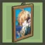 [Luriel] Wooden Picture Frame (Fatal Phantom)