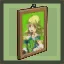 [Luriel] Wooden Picture Frame (Rena)