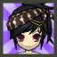 Aisha Batik Costume Hair